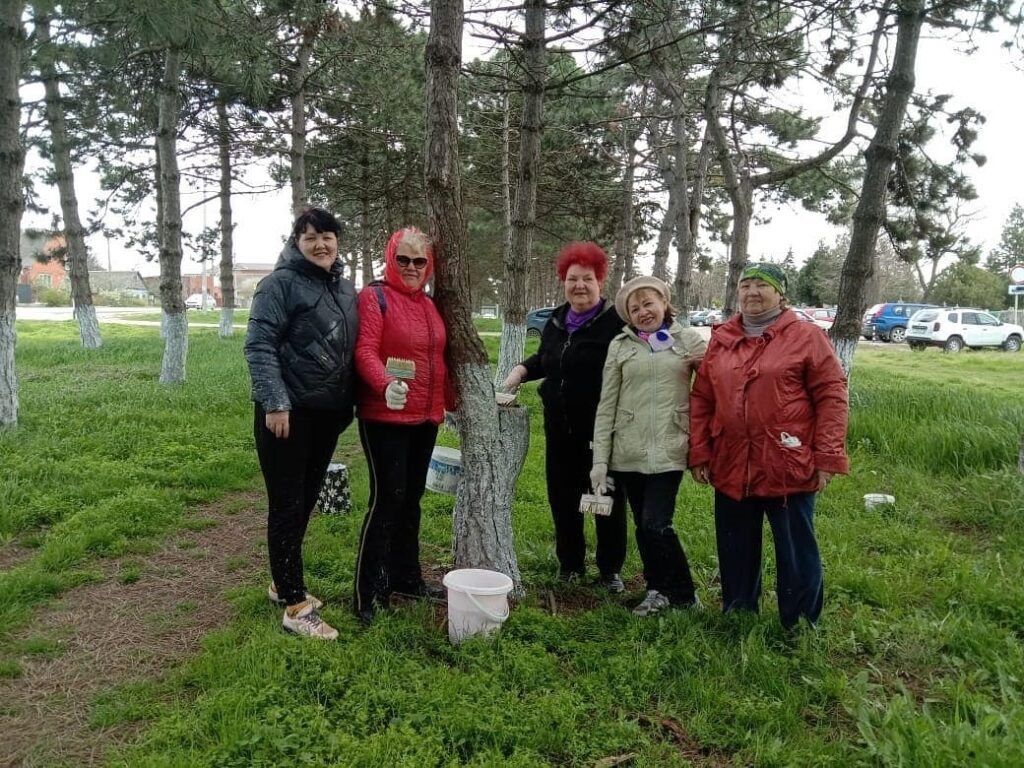 Всероссийский субботник – Новости Темрюка